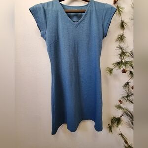 Horny Toad Rosemarie Tencel Dress